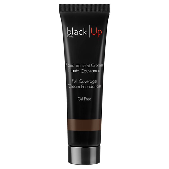 Fond de Teint Crème Haute Couvrance, BLACK UP